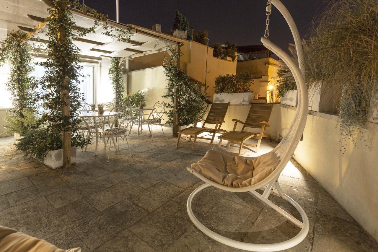 Bed and Breakfast La Loggia Dei Rayno à Lecce Extérieur photo