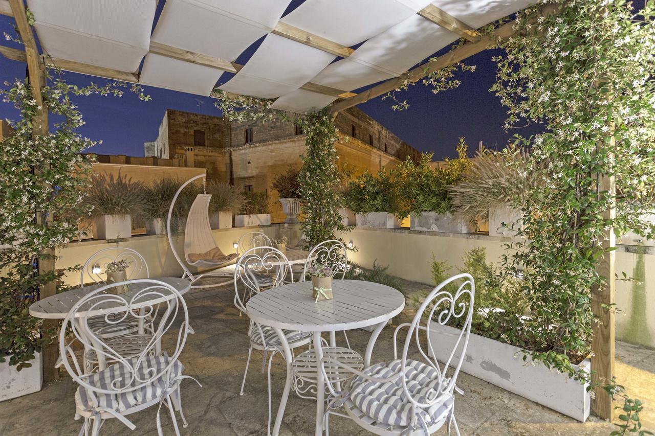 Bed and Breakfast La Loggia Dei Rayno à Lecce Extérieur photo