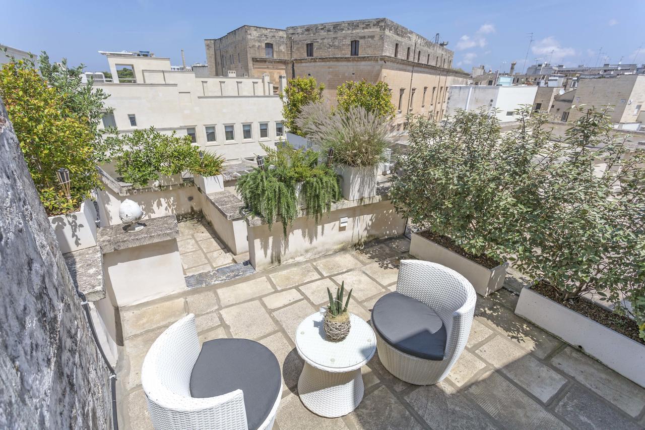 Bed and Breakfast La Loggia Dei Rayno à Lecce Extérieur photo
