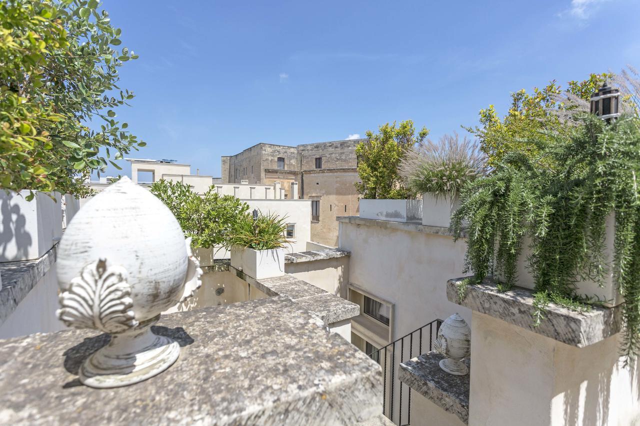 Bed and Breakfast La Loggia Dei Rayno à Lecce Extérieur photo