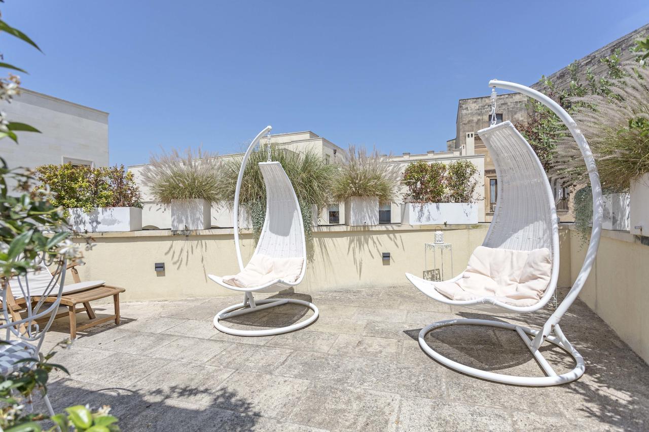Bed and Breakfast La Loggia Dei Rayno à Lecce Extérieur photo
