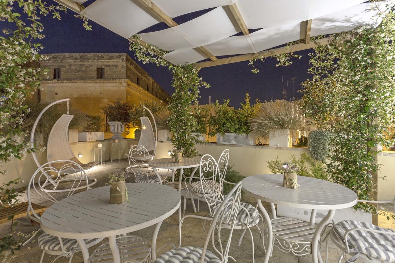 Bed and Breakfast La Loggia Dei Rayno à Lecce Extérieur photo