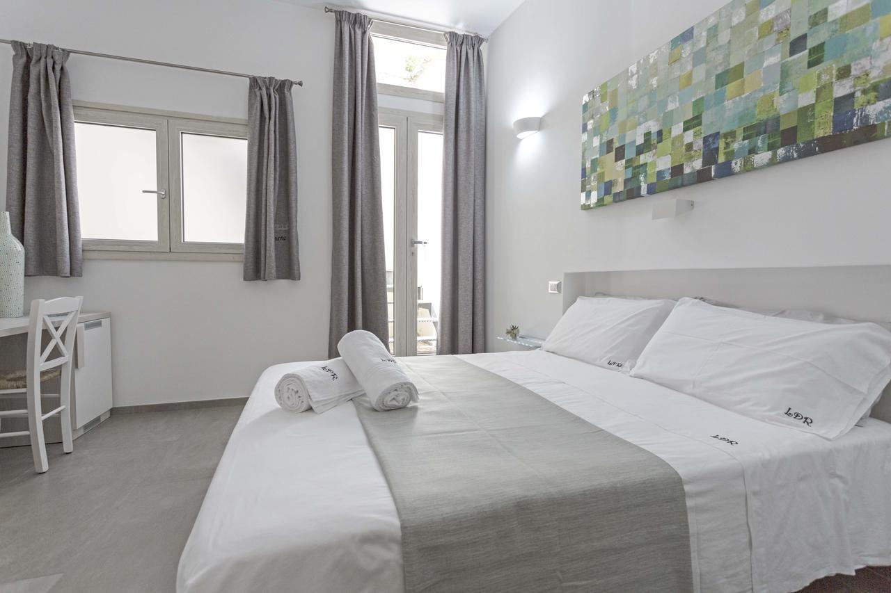 Bed and Breakfast La Loggia Dei Rayno à Lecce Extérieur photo