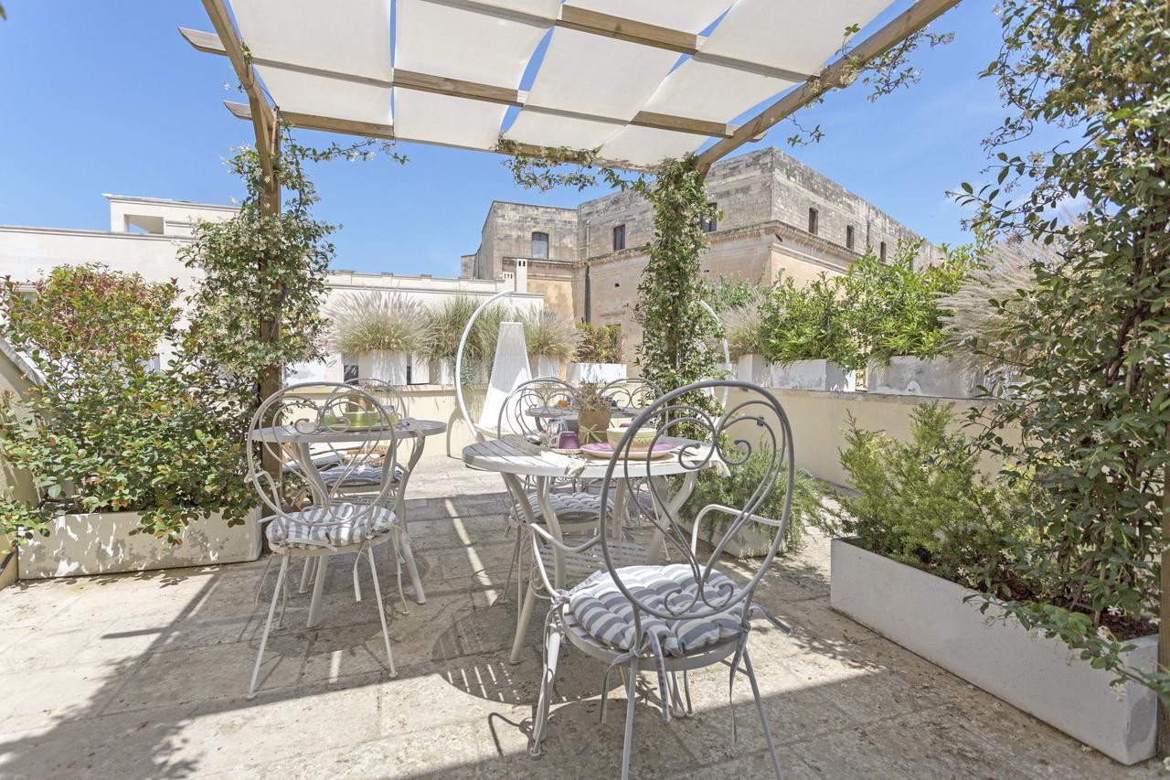 Bed and Breakfast La Loggia Dei Rayno à Lecce Extérieur photo